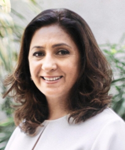 Sqn Ldr Cheryl Dutta